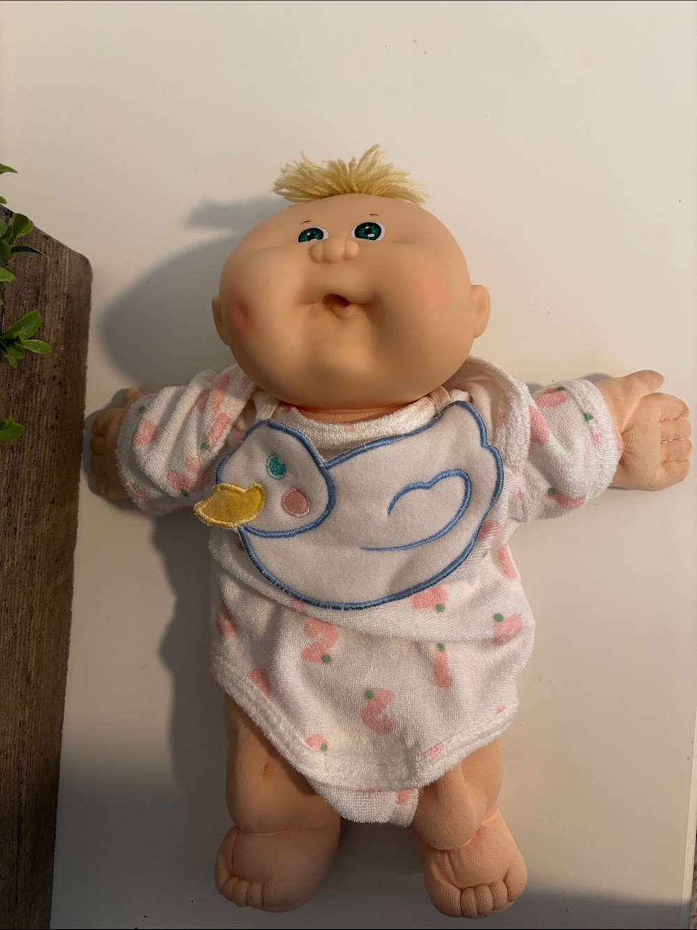 CABBAGE PATCH KIDS VINTAGE DOLL - Picture 4 of 6